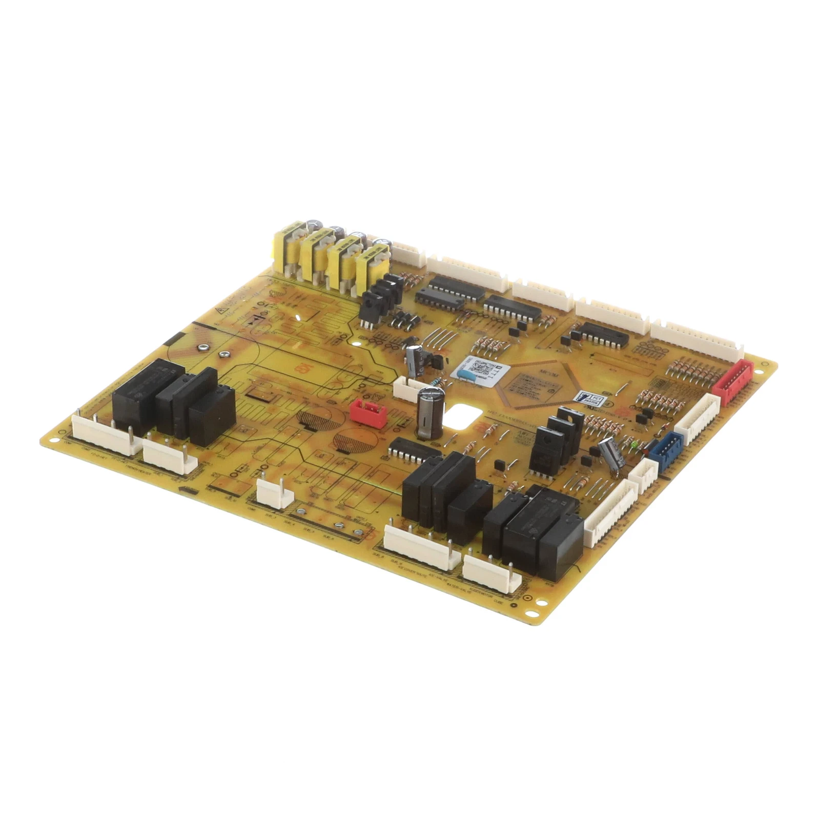 Main PCB Assembly