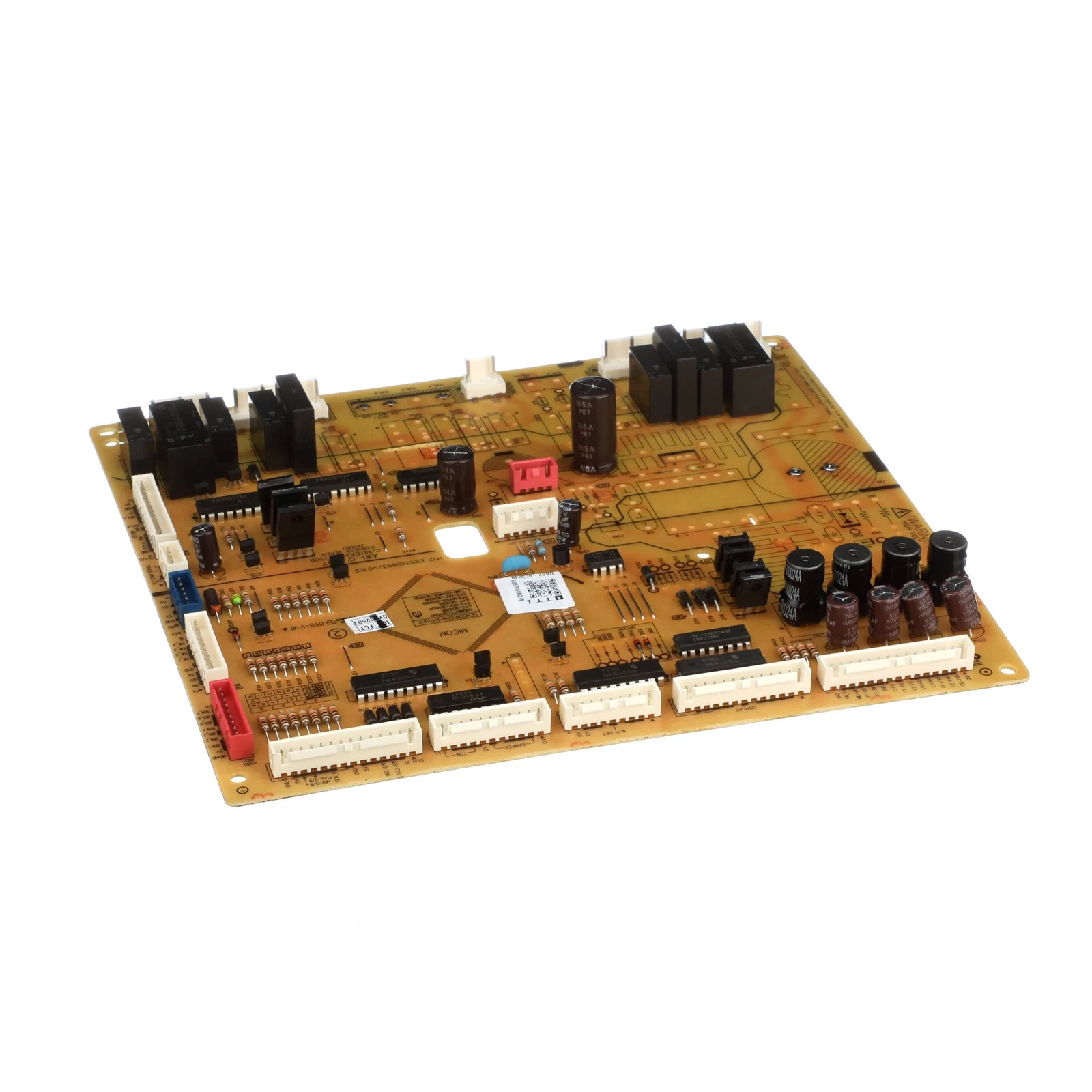 Main PCB Assembly