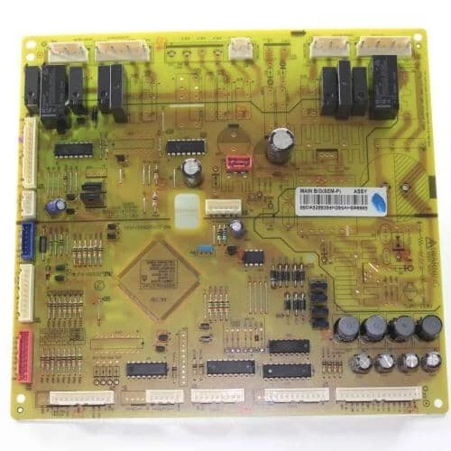 Main PCB Assembly