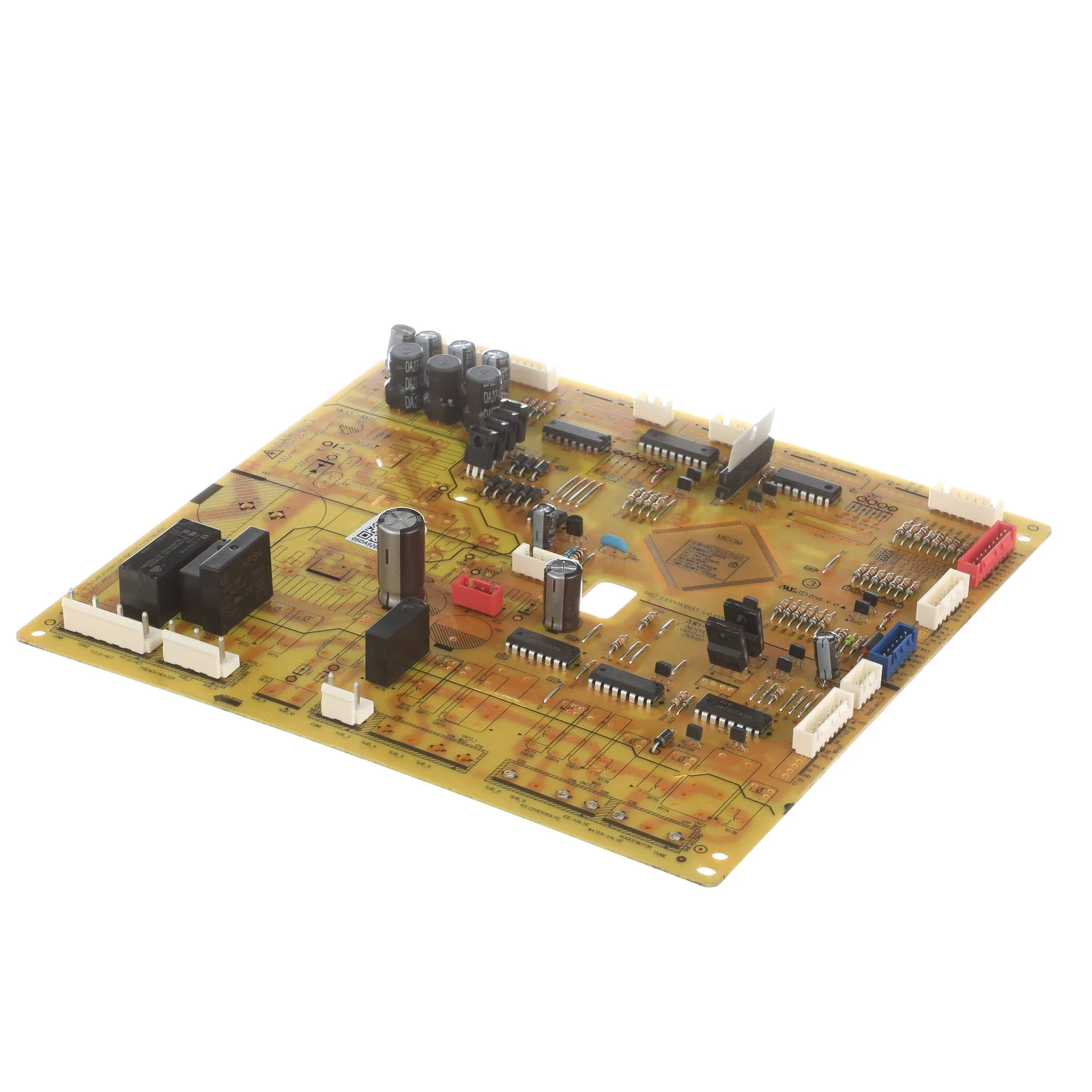 Main LED Touch PCB