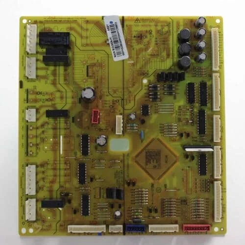 Main PCB Assembly
