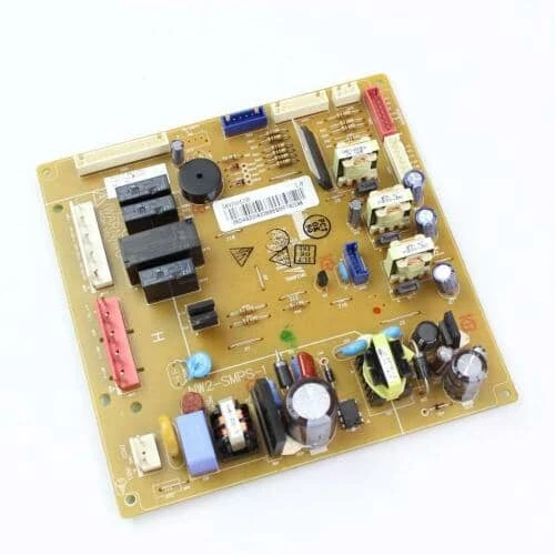 Main PCB Assembly