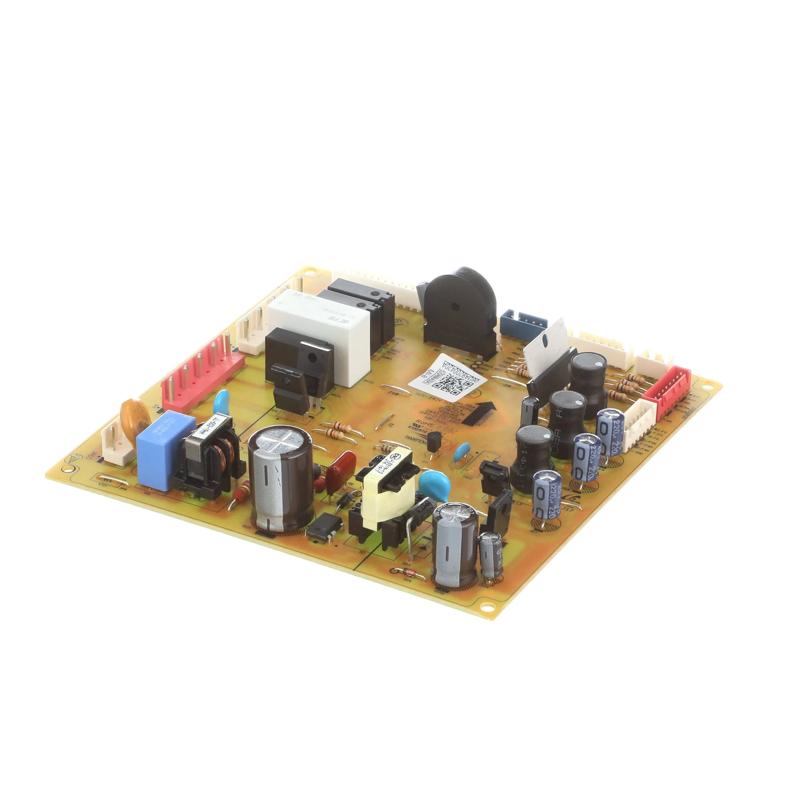 Main PCB