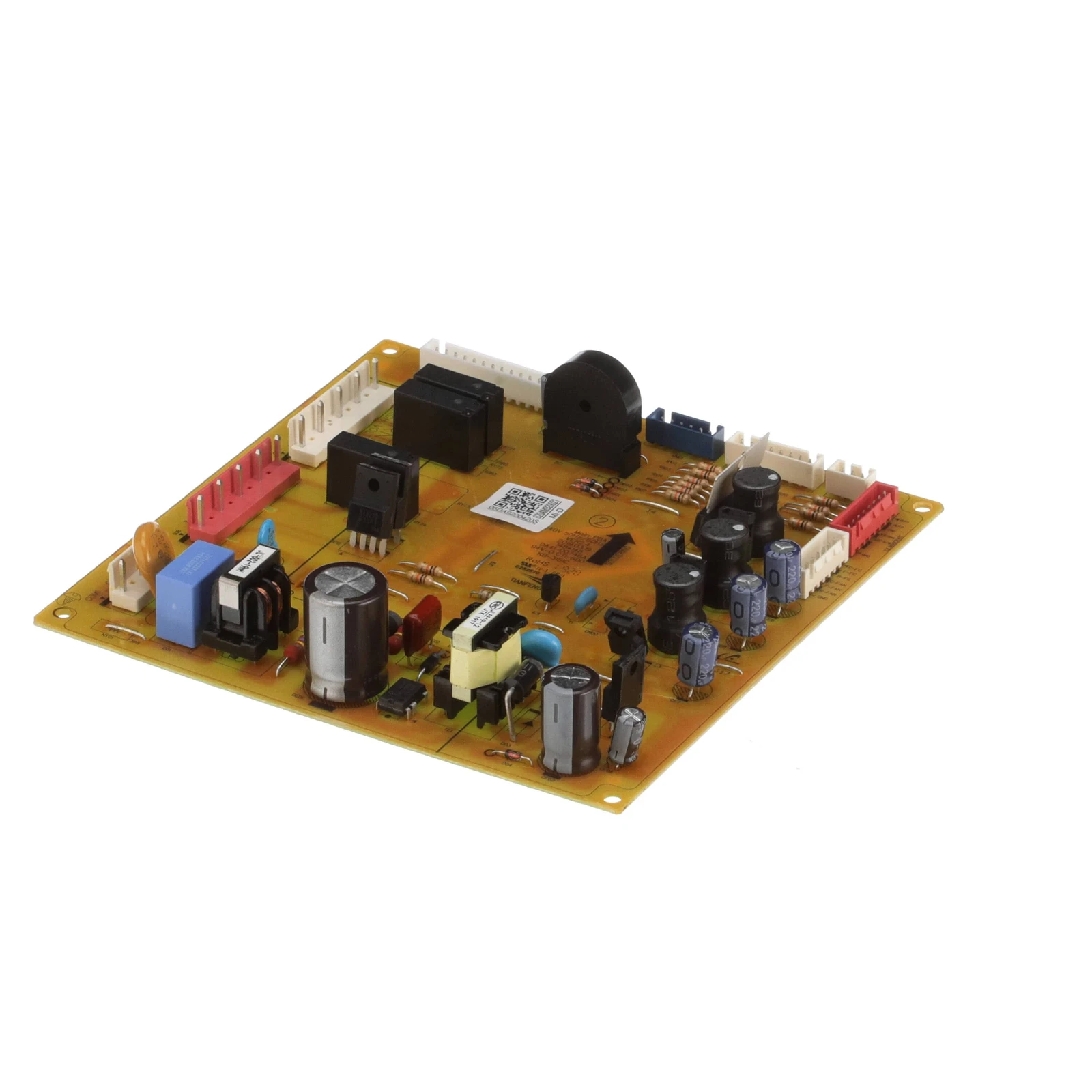 Main Printed Circuit Board Assembly America NW2-FD