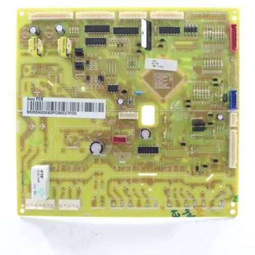 Main PCB Assembly
