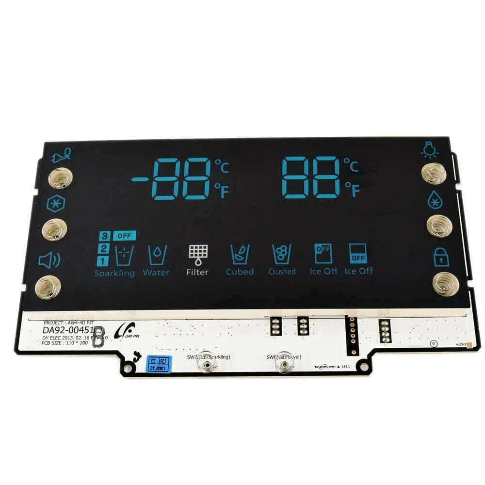 LED Display Module Assembly