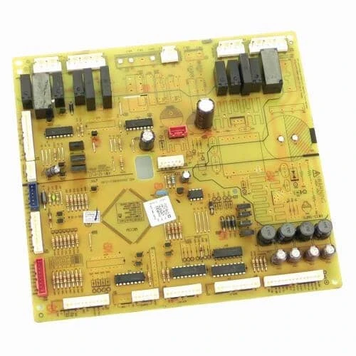 Main PCB Assembly