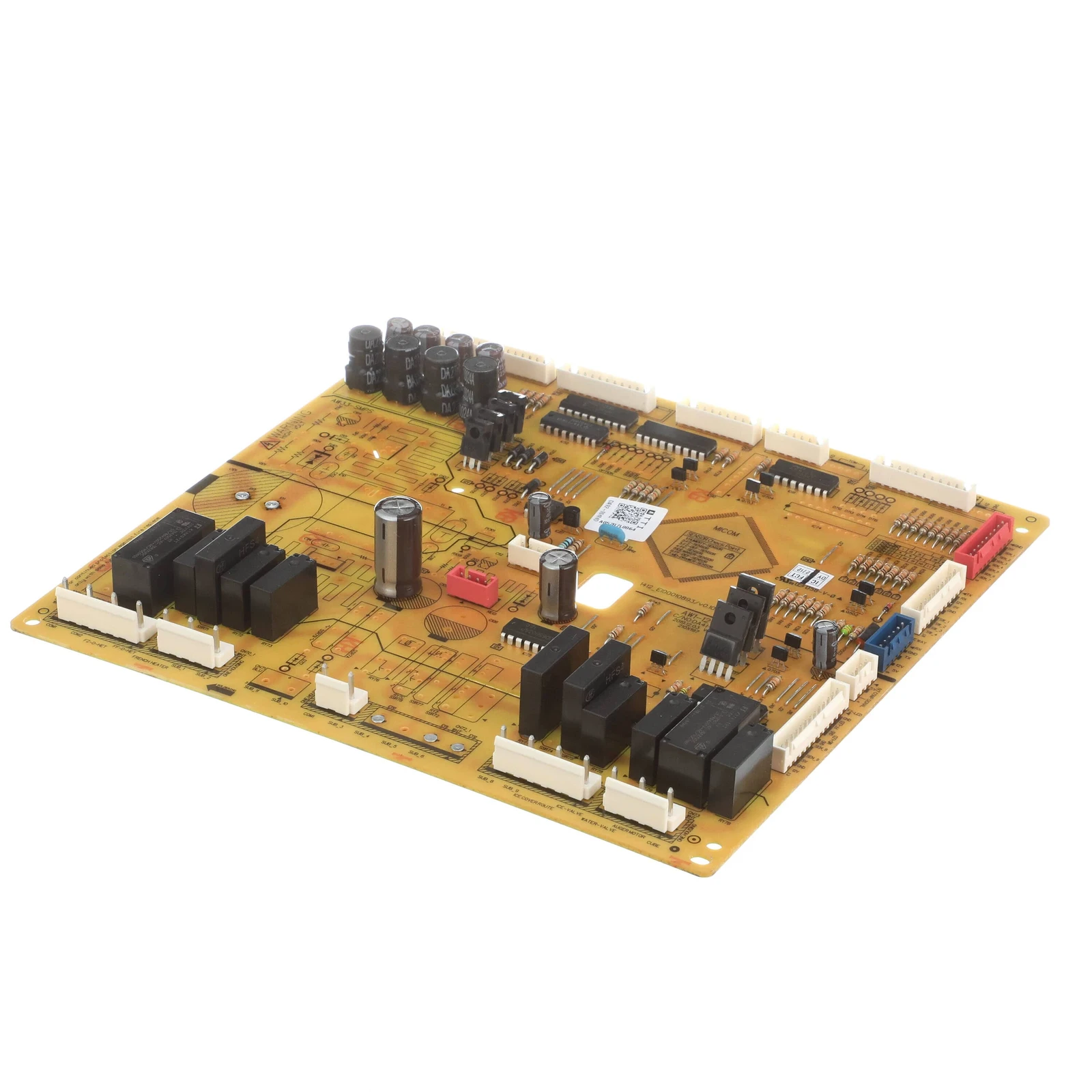 Main PCB Assembly