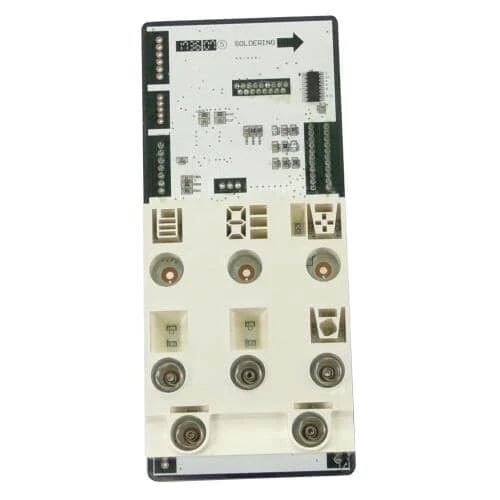 LED Touch Display Module Assembly