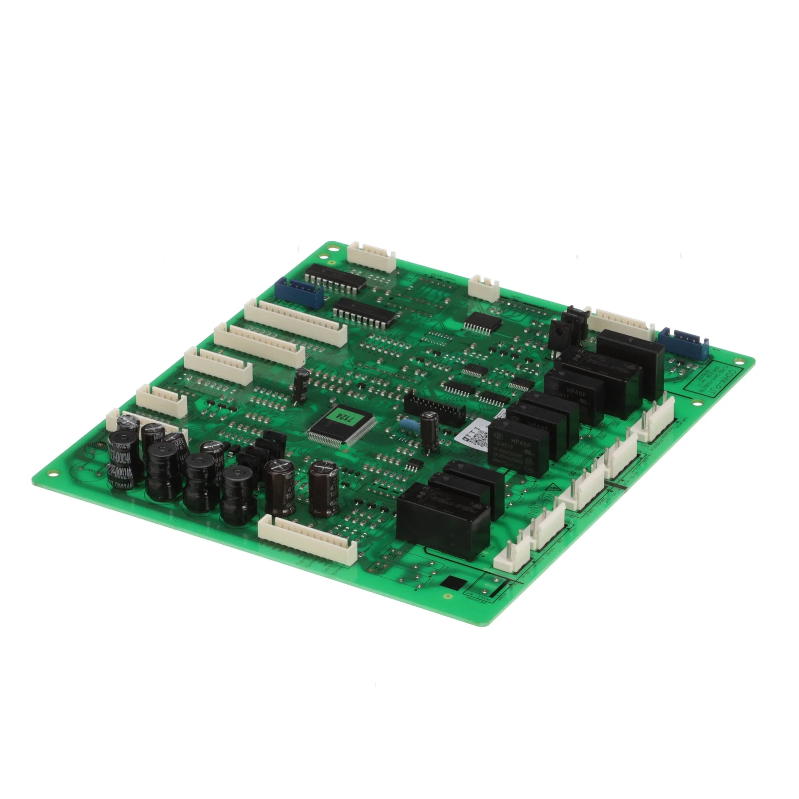 Main PCB Assembly