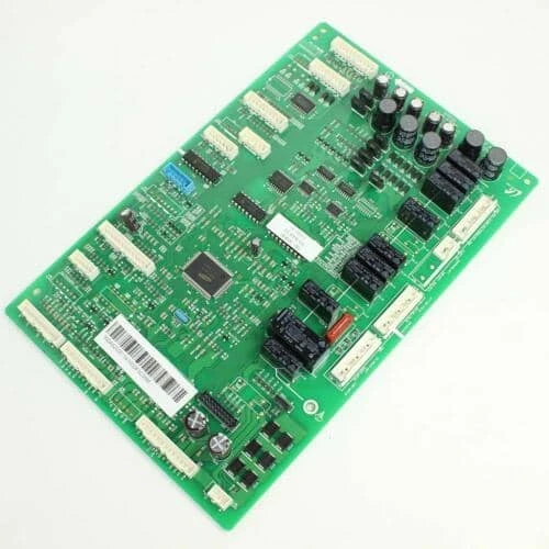 Main PCB Assembly