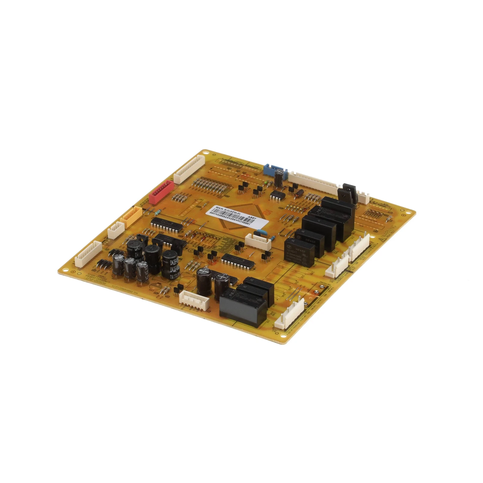 Main Printed Circuit Board Assembly