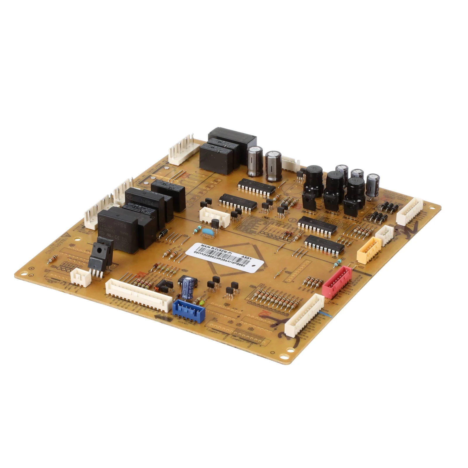 Main PCB Assembly