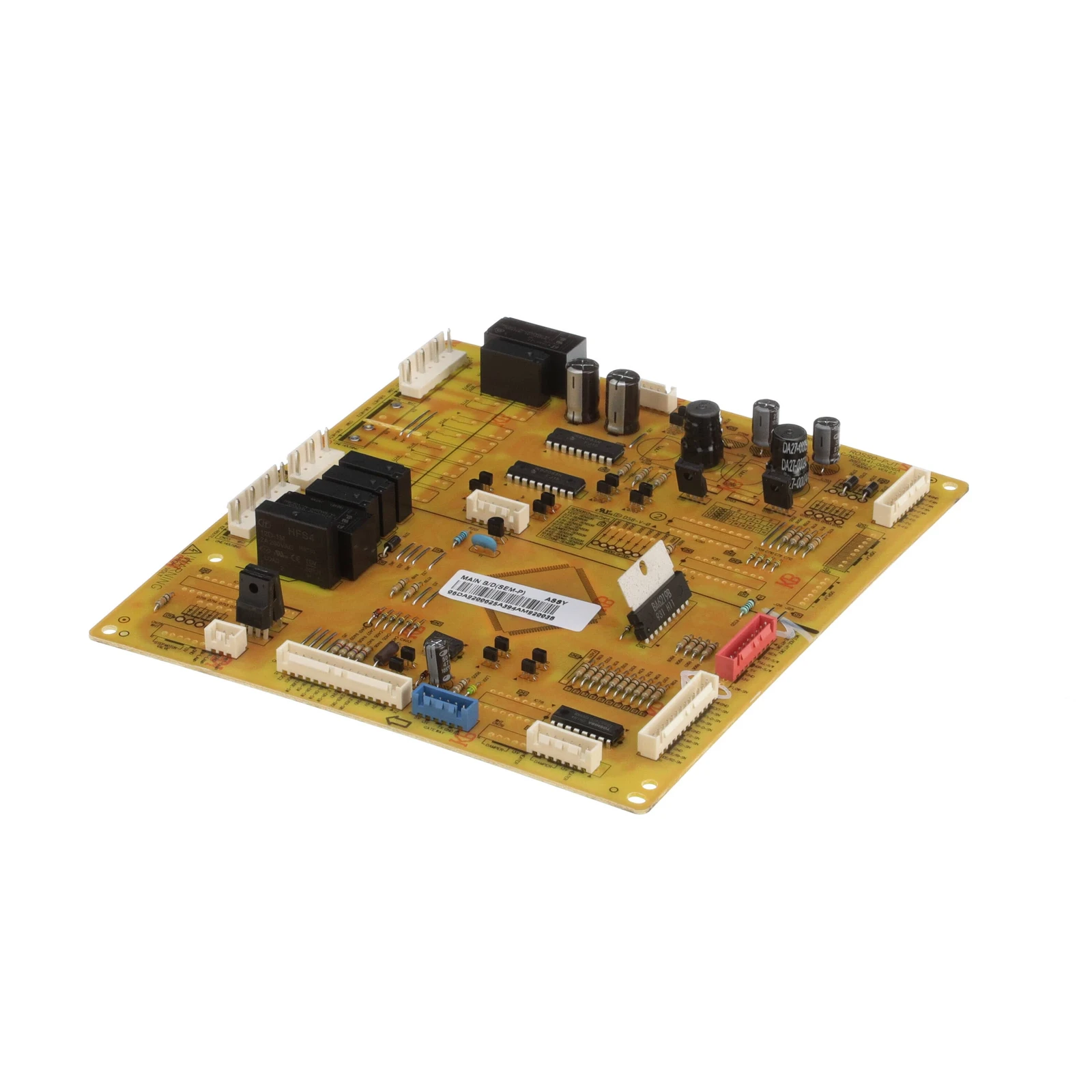 Main PCB Assembly