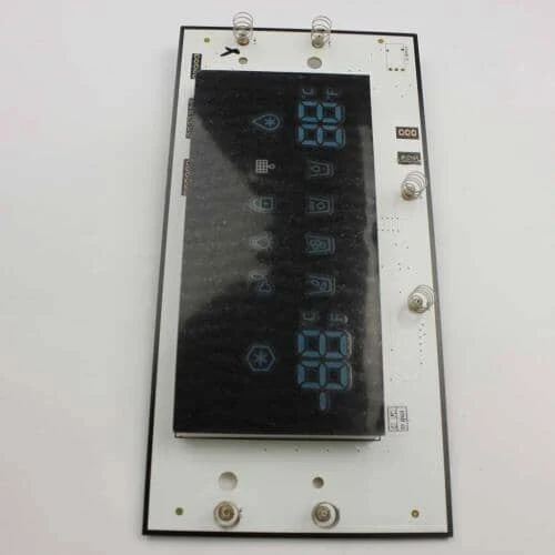 Touch Control Assembly