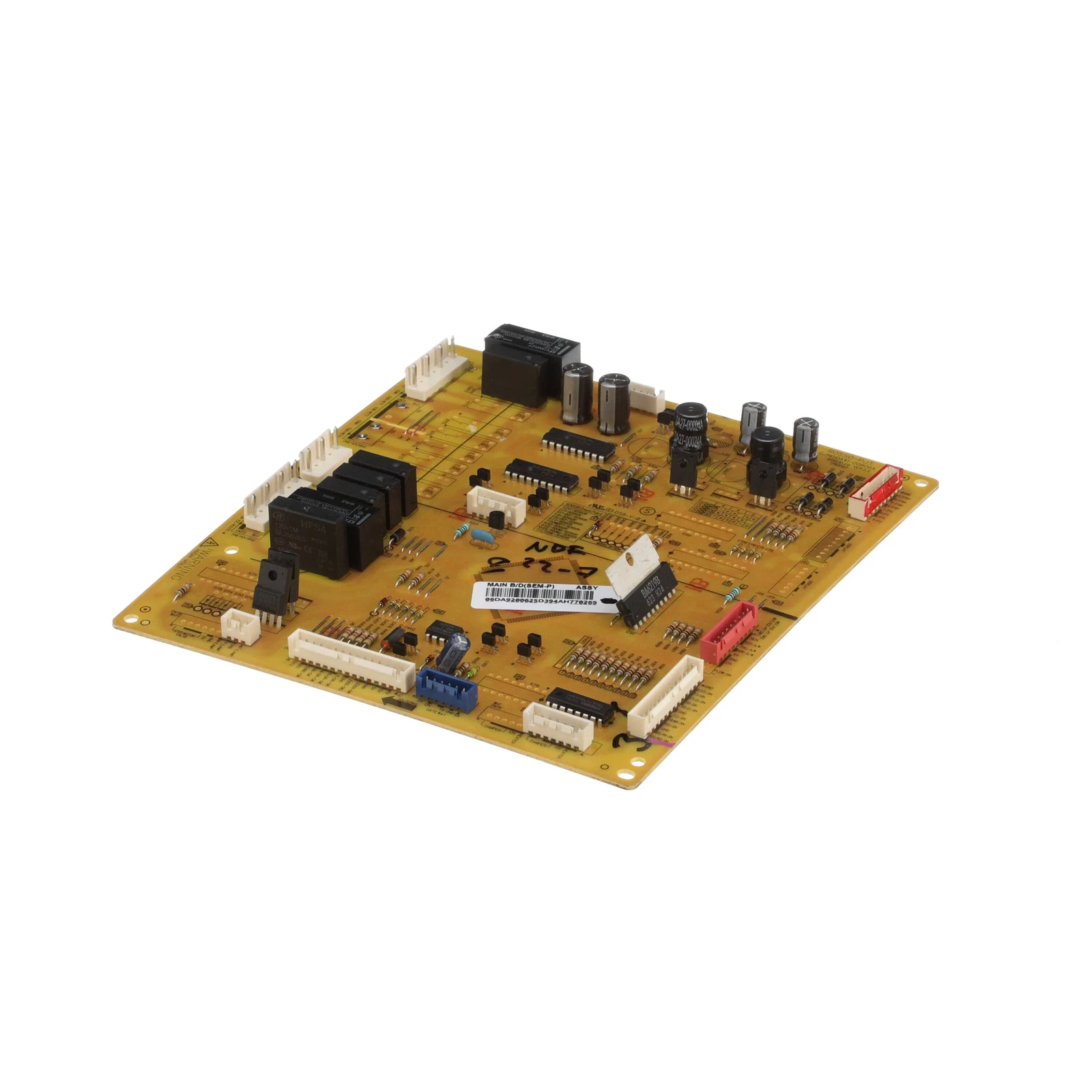 Main PCB Assembly