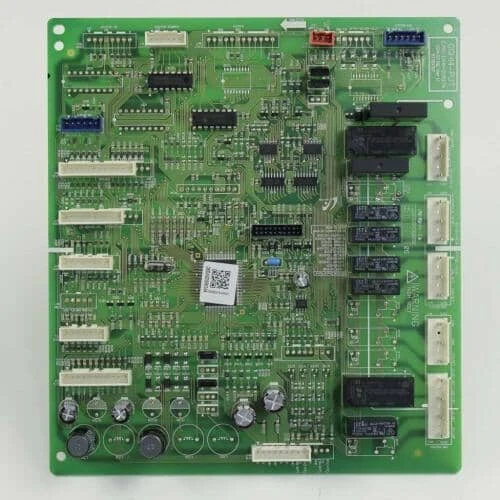 Main PCB Assembly