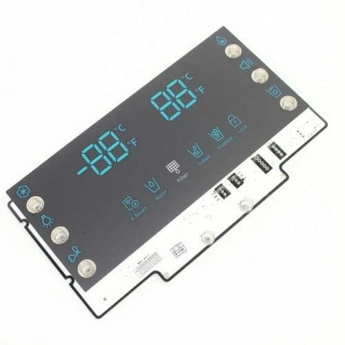 LED Touch Display Module Assembly