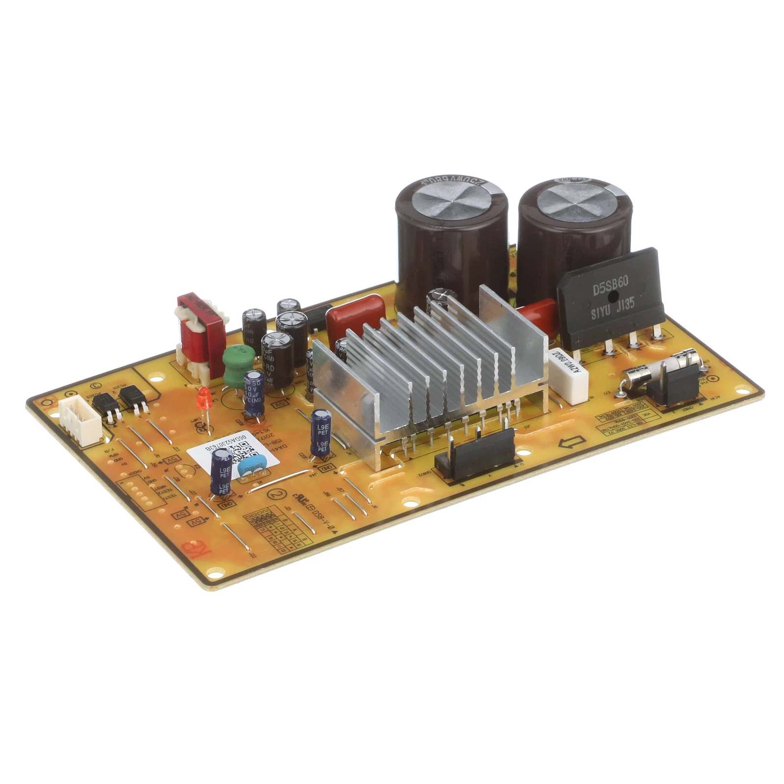 Inverter PCB Assembly