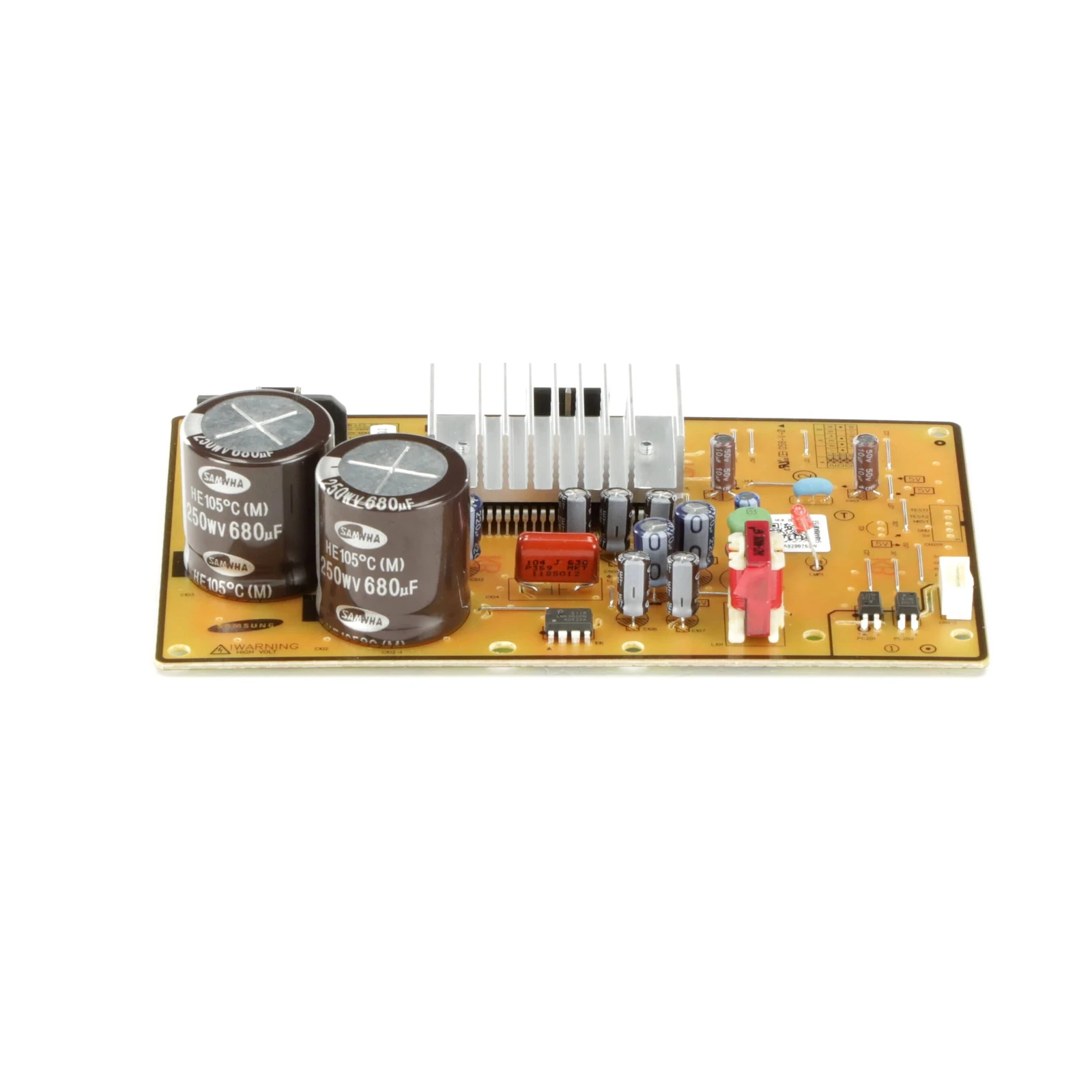 Inverter Assembly Printed Circuit Board