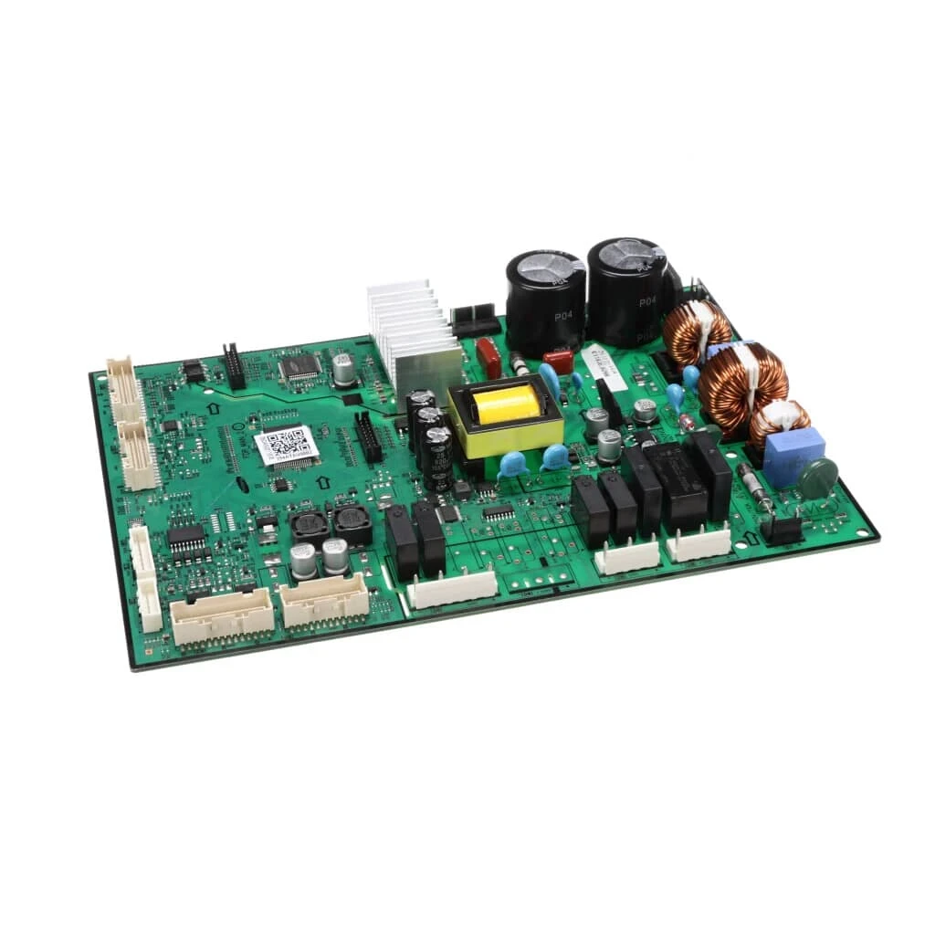 Assembly Main Printed Circuit Board 165*24