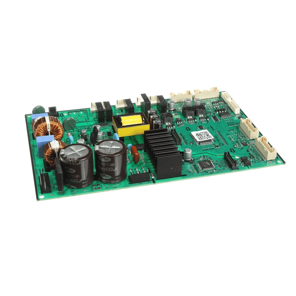 Main PCB Assembly