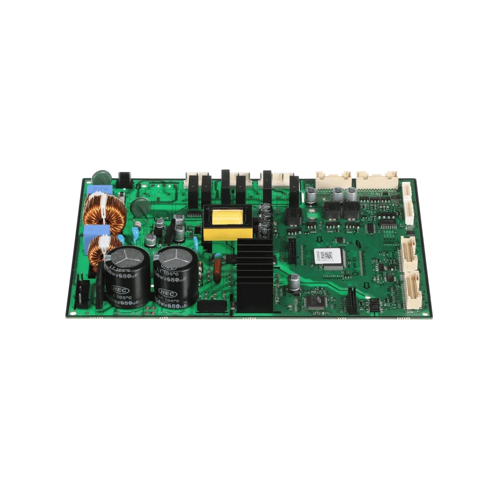 Main PCB Assembly