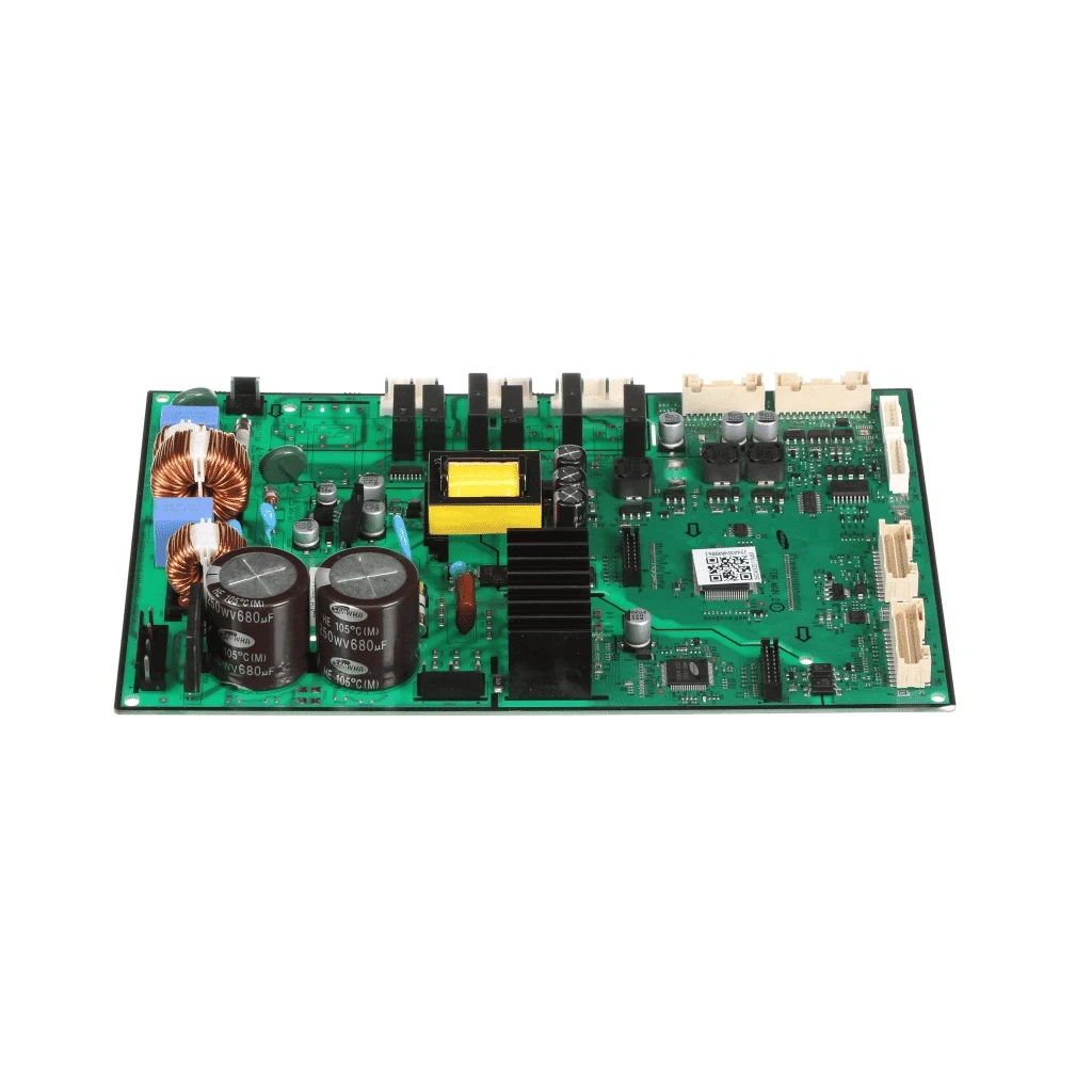 Main PCB Assembly