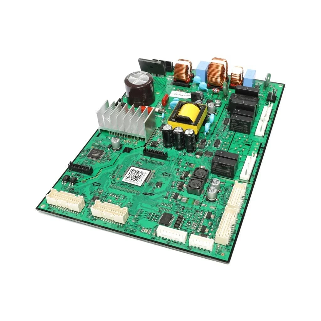 Main PCB Assembly