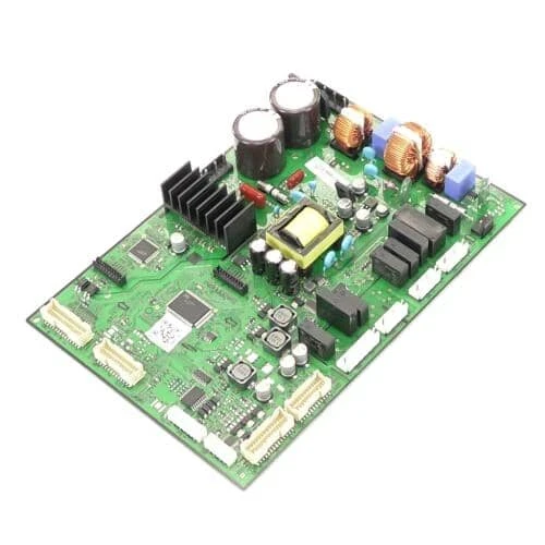 Main PCB Assembly