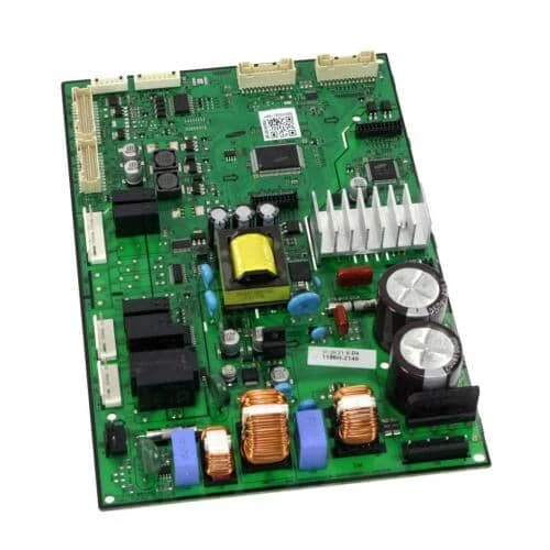 Main PCB Assembly