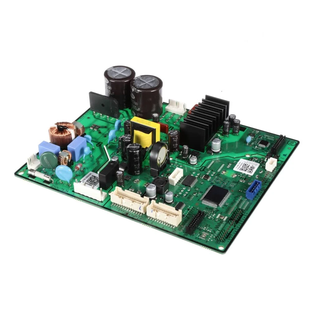 Main PCB Assembly