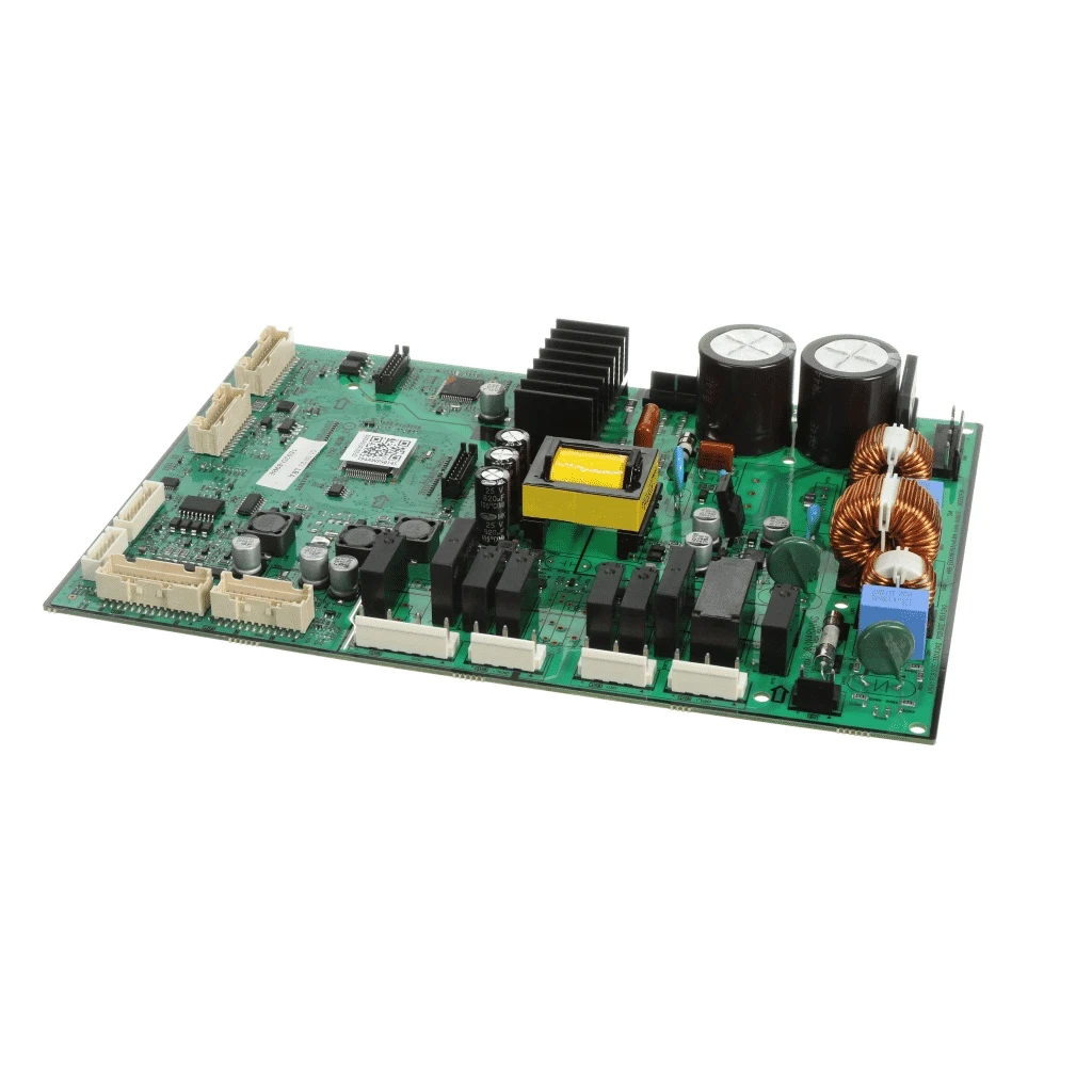Main PCB Assembly