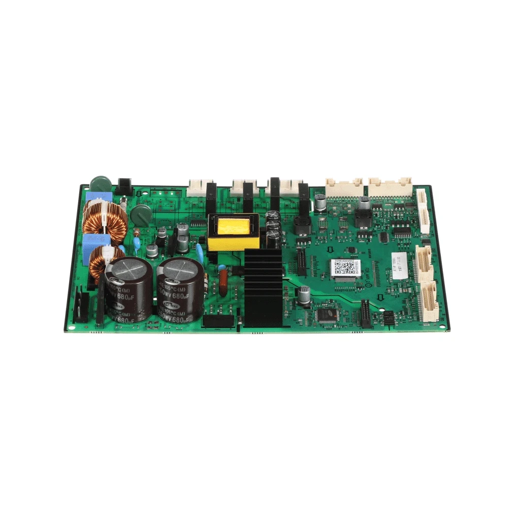 Main PCB Assembly