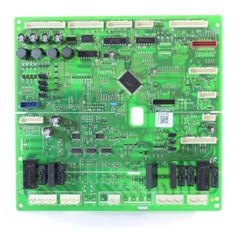 EEPROM Assembly Printed Circuit Board