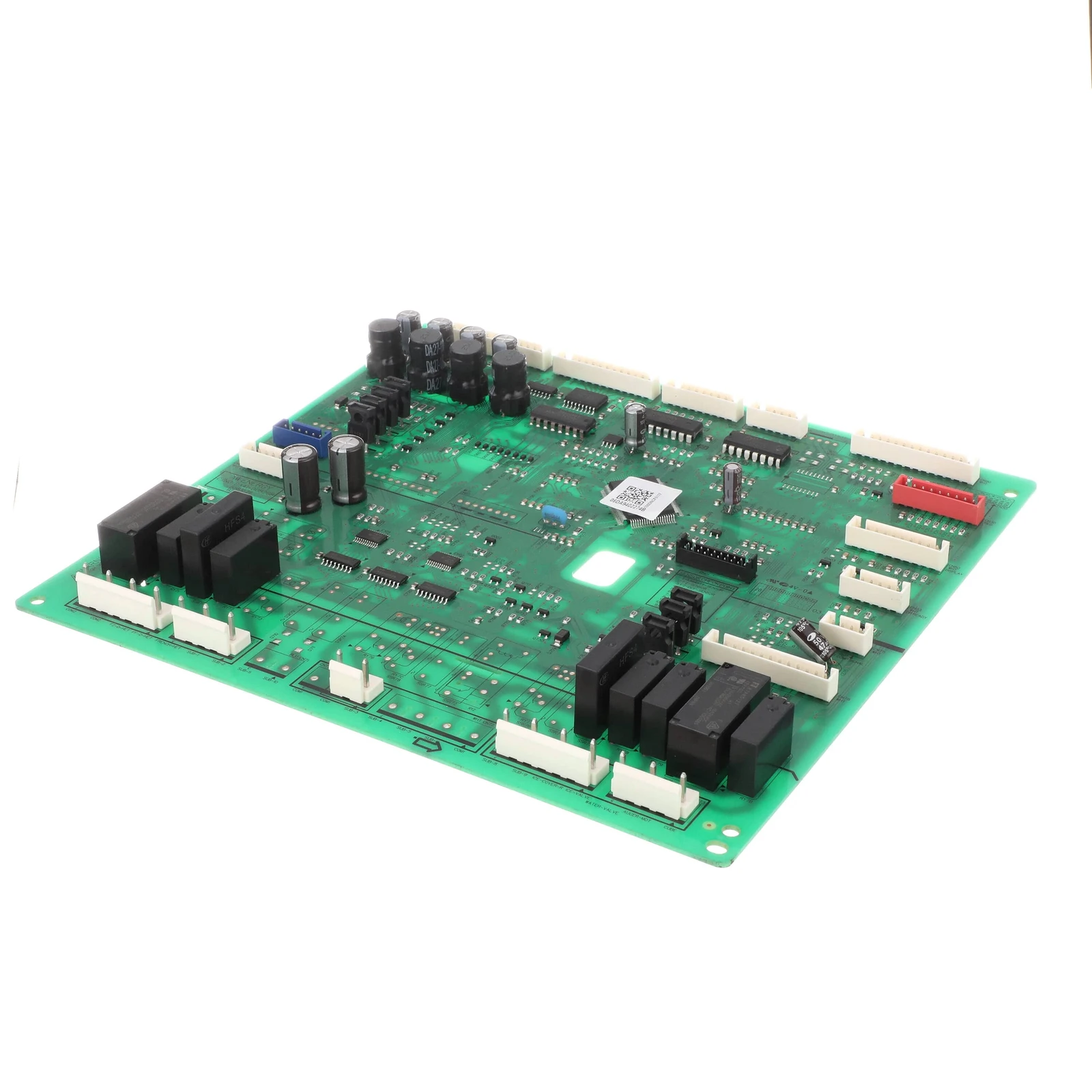 EEPROM Assembly Printed Circuit Board