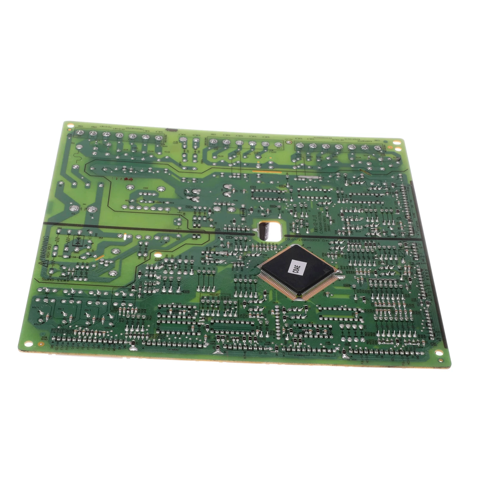 EEPROM Printed Circuit Board Assembly