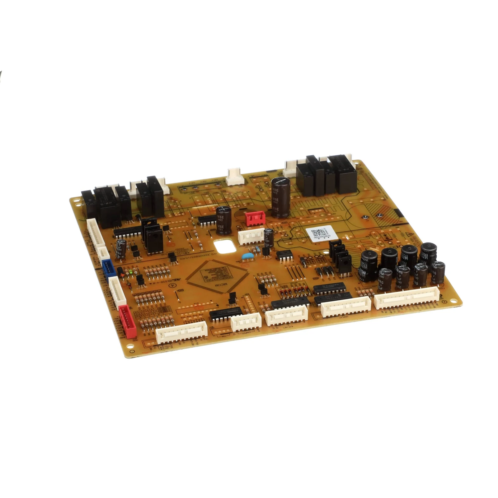 EEPROM Assembly Printed Circuit Board