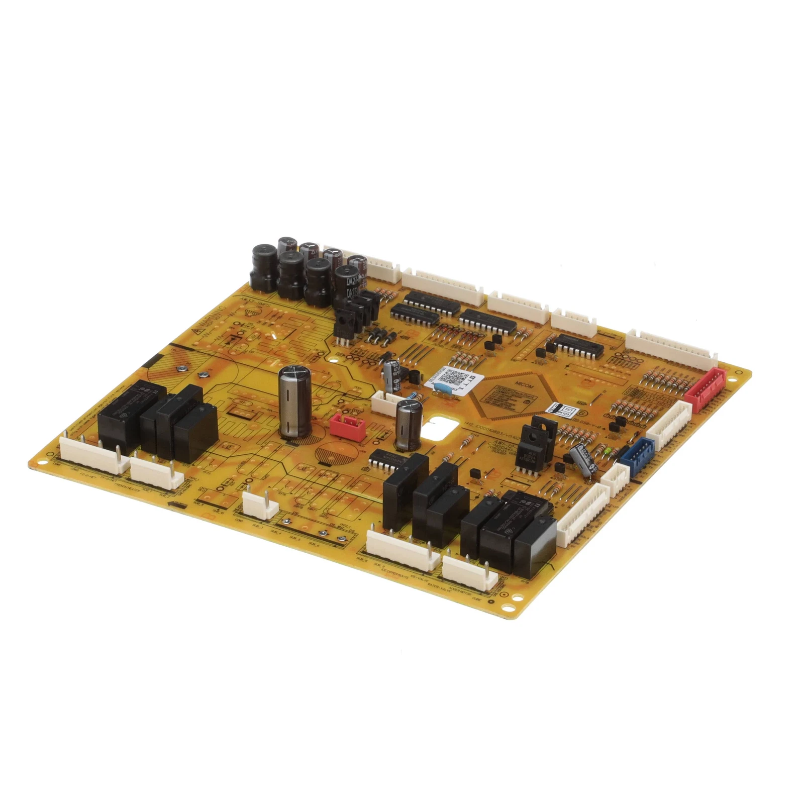 EEPROM Printed Circuit Board Assembly
