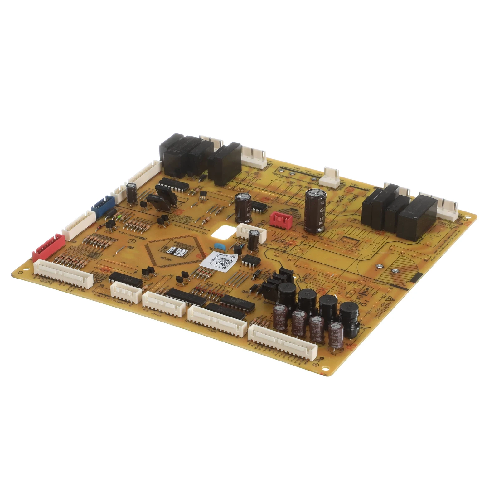 EEPROM Circuit Board Assembly