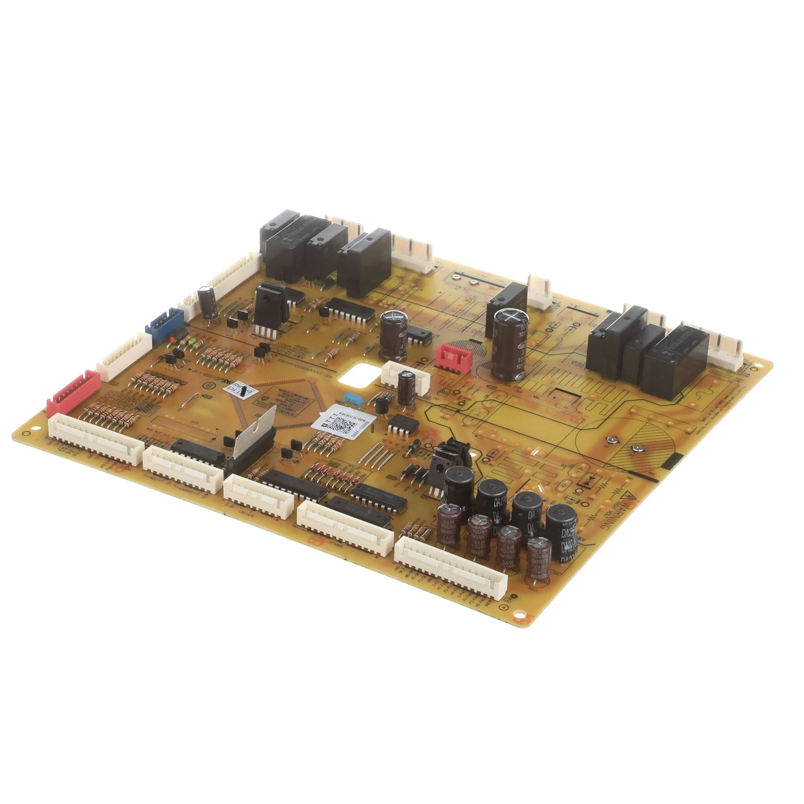 Main PCB Assembly