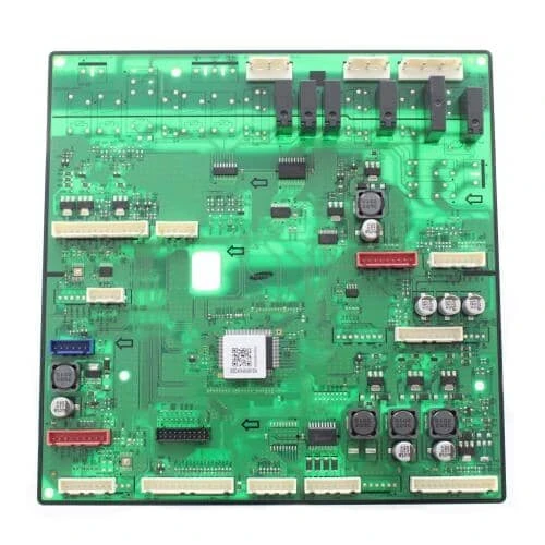EEPROM Printed Circuit Board Assembly