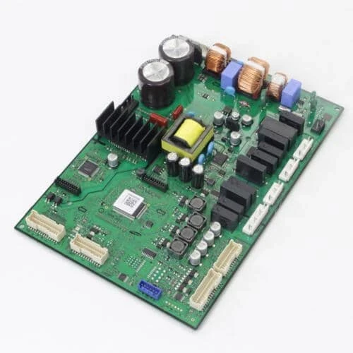 EEPROM Printed Circuit Board Assembly