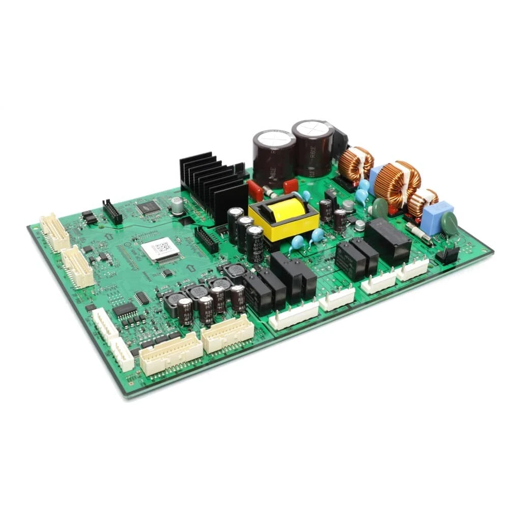 PCB EEPROM Assembly