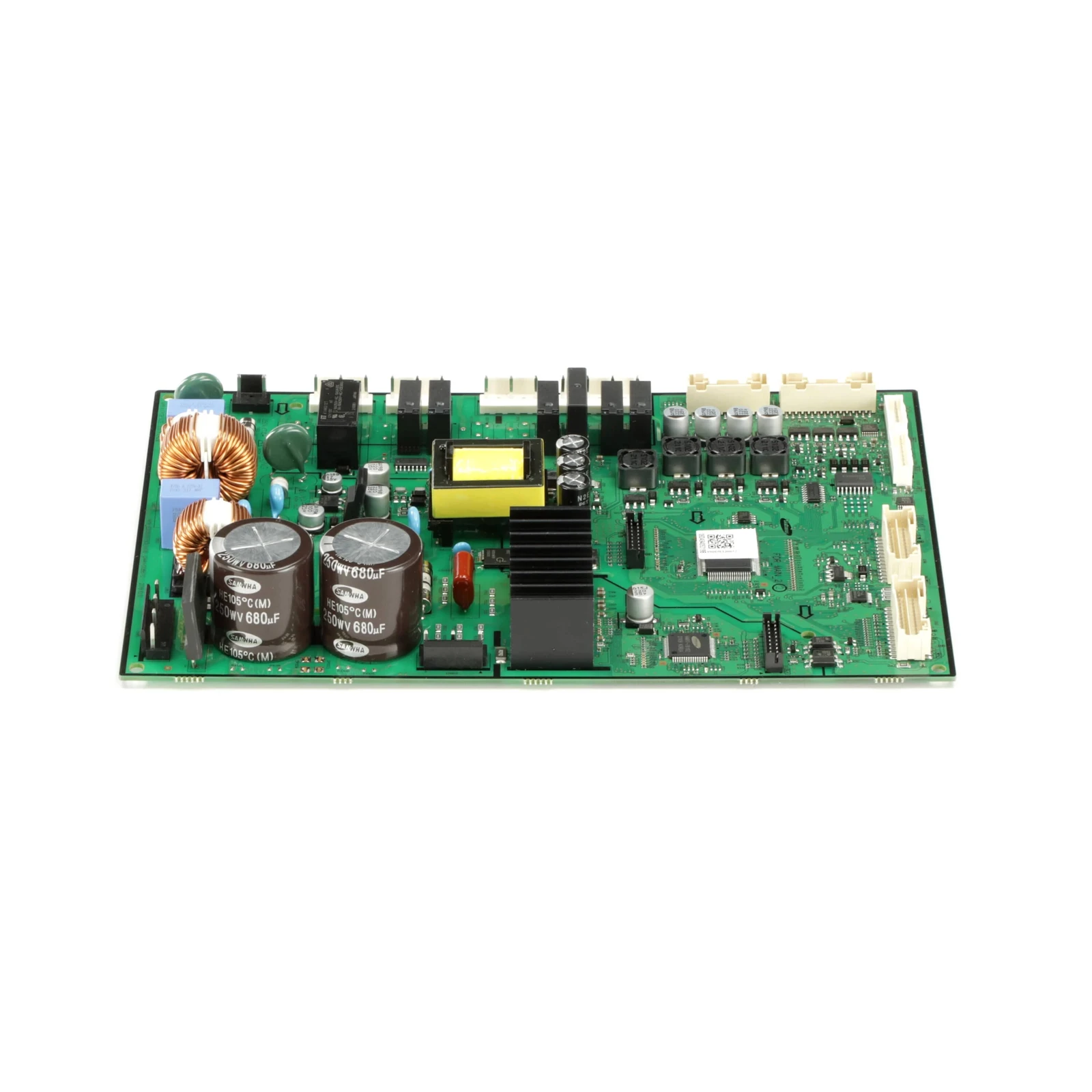 EEPROM Printed Circuit Board Assembly 0x07 D602 D6
