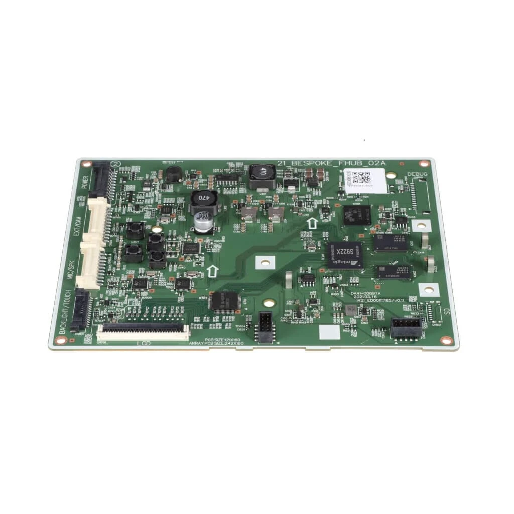 EEPROM PCB Assembly
