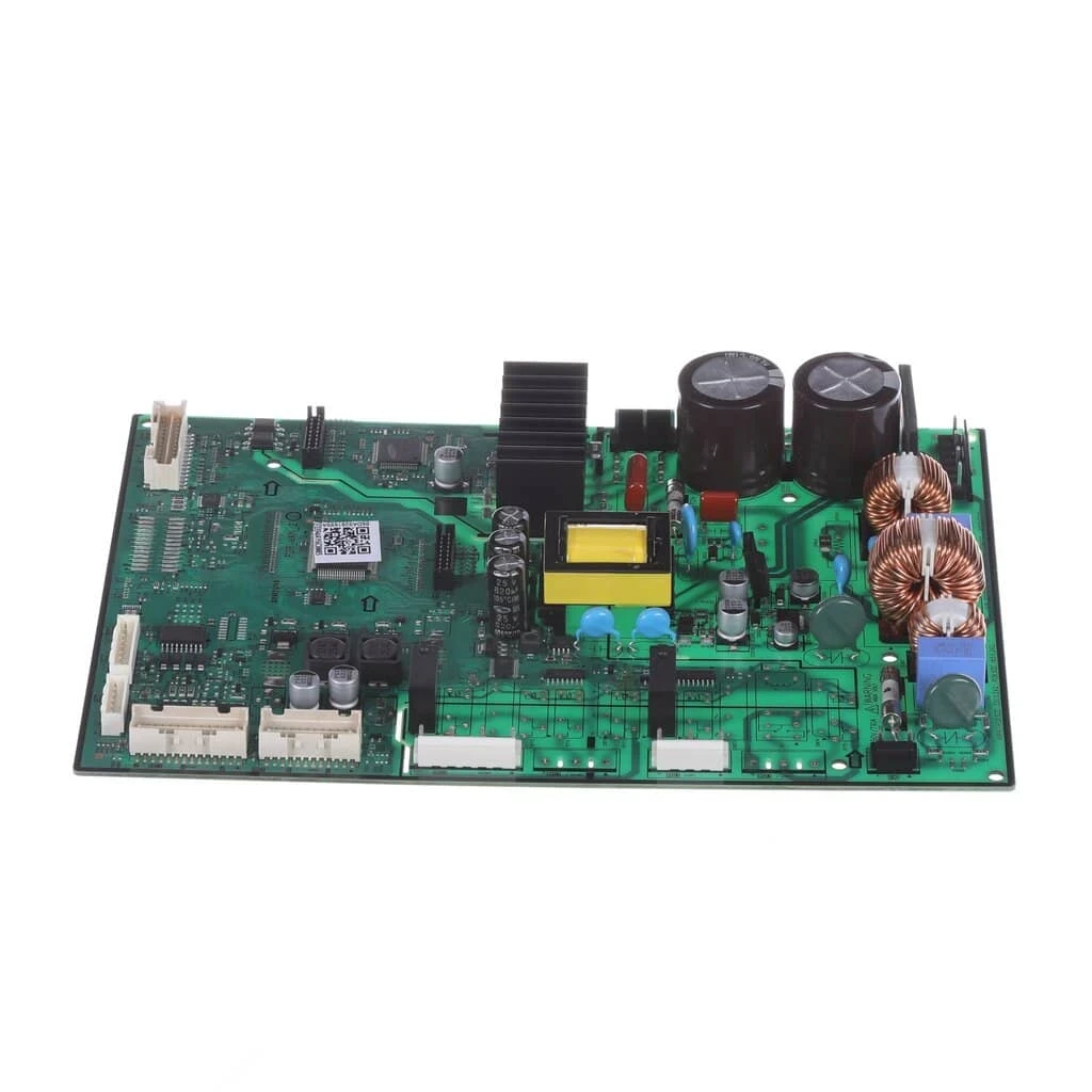 PCB EEPROM Assembly
