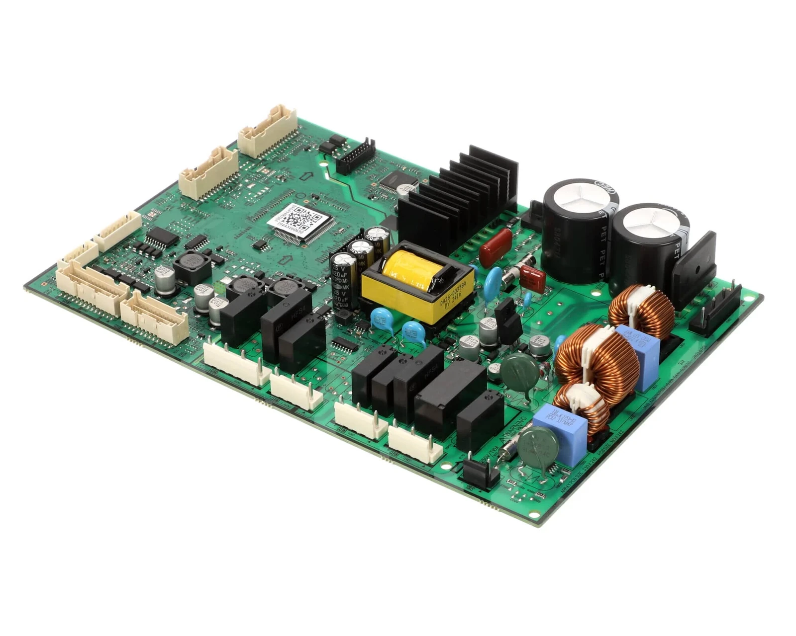 EEPROM PCB Assembly