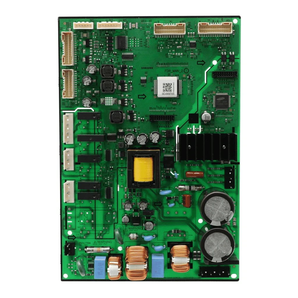Assembly PCB EEPROM