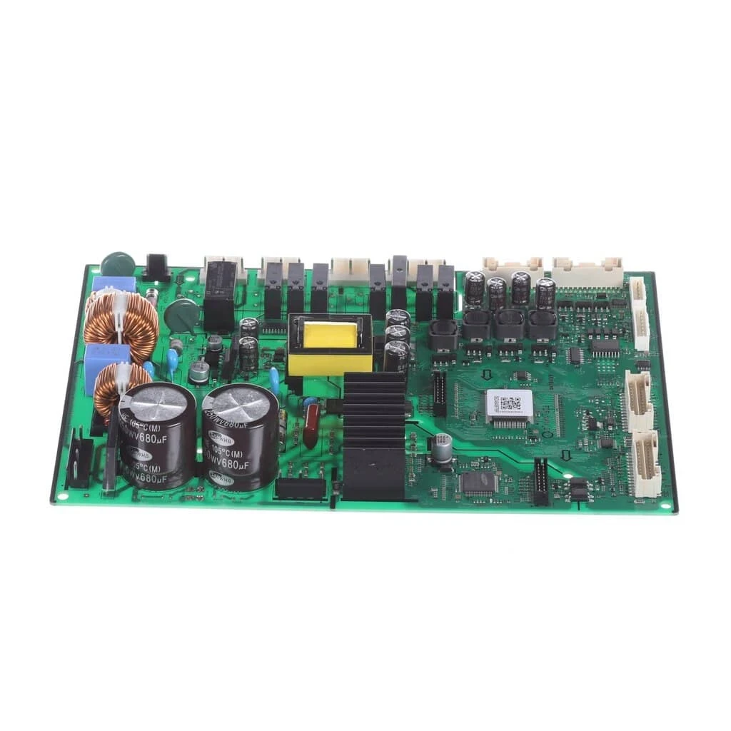 PCB EEPROM Assembly